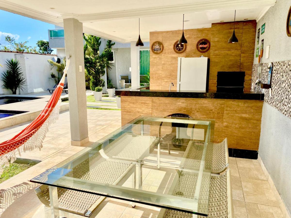 Linda Casa Em Парати Экстерьер фото