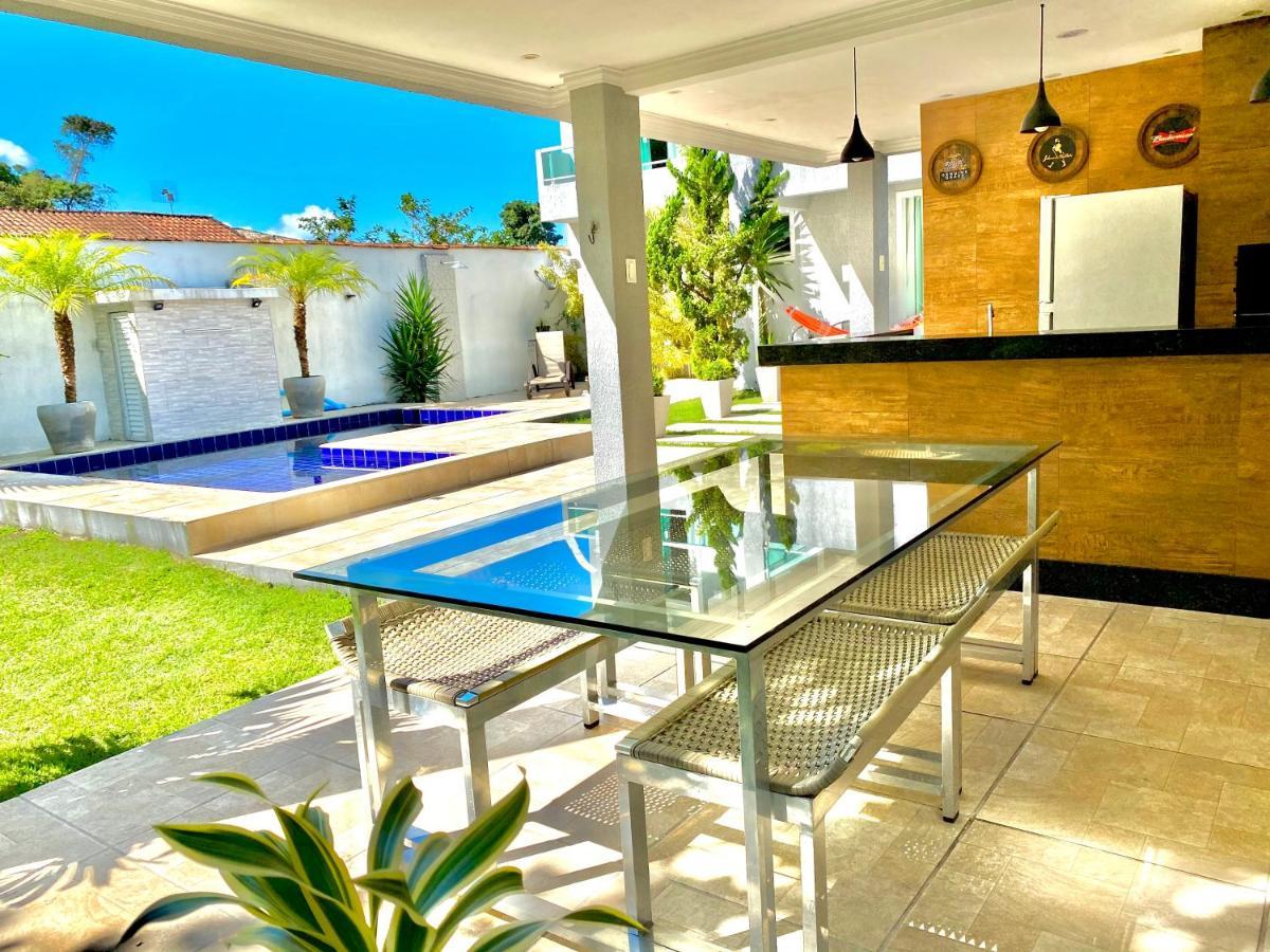 Linda Casa Em Парати Экстерьер фото