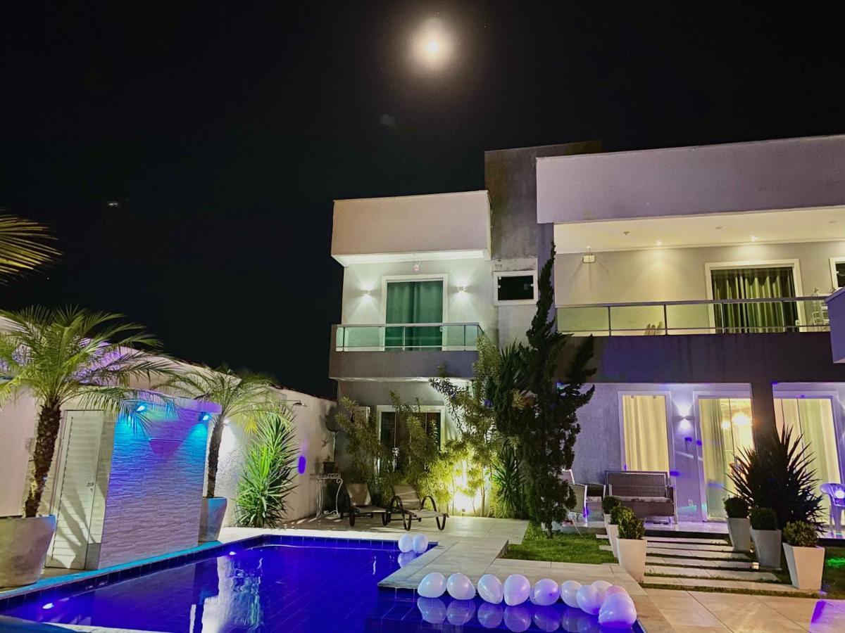 Linda Casa Em Парати Экстерьер фото