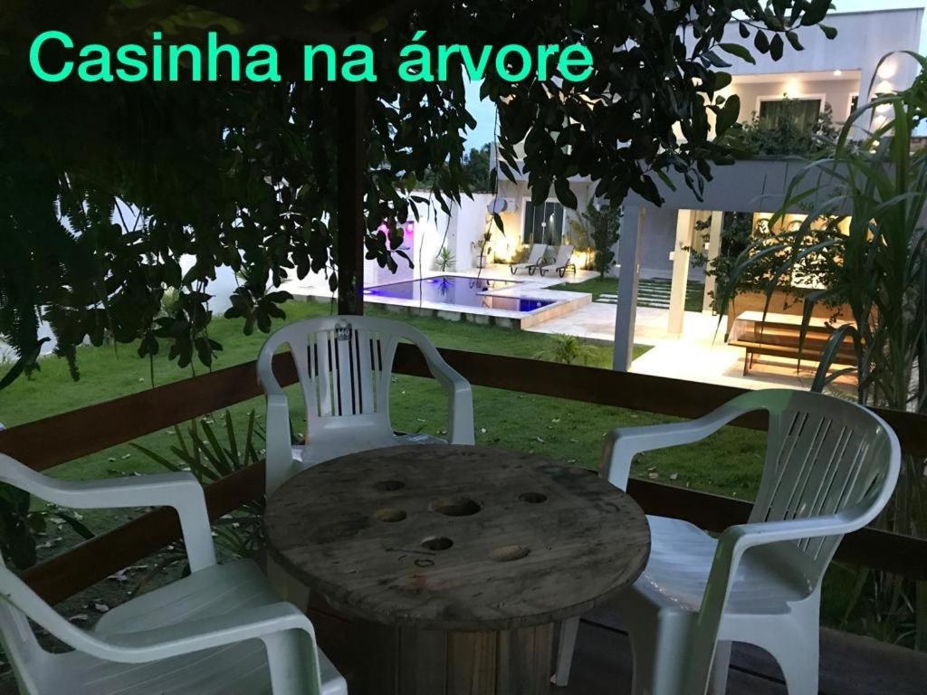 Linda Casa Em Парати Экстерьер фото
