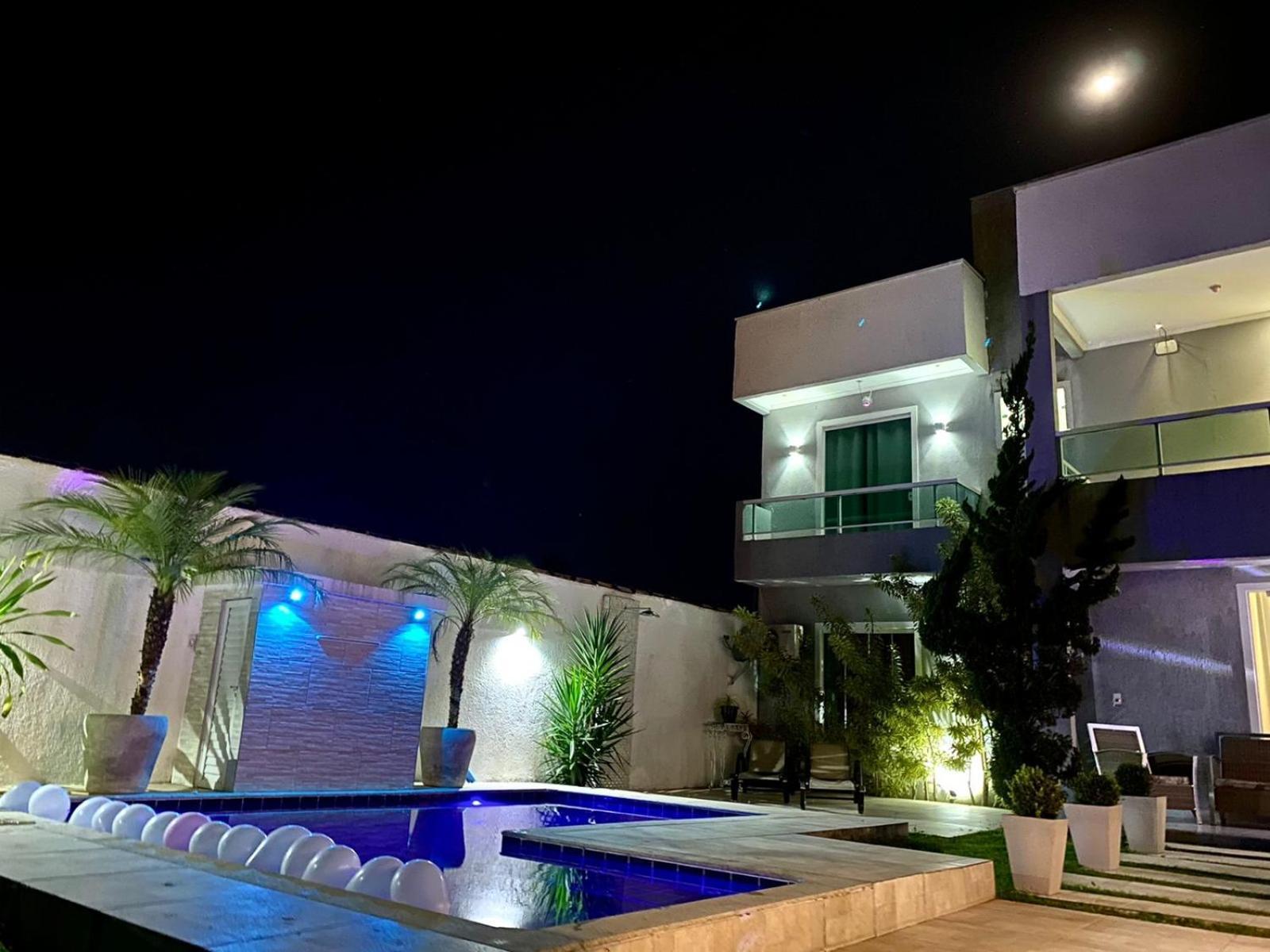 Linda Casa Em Парати Экстерьер фото