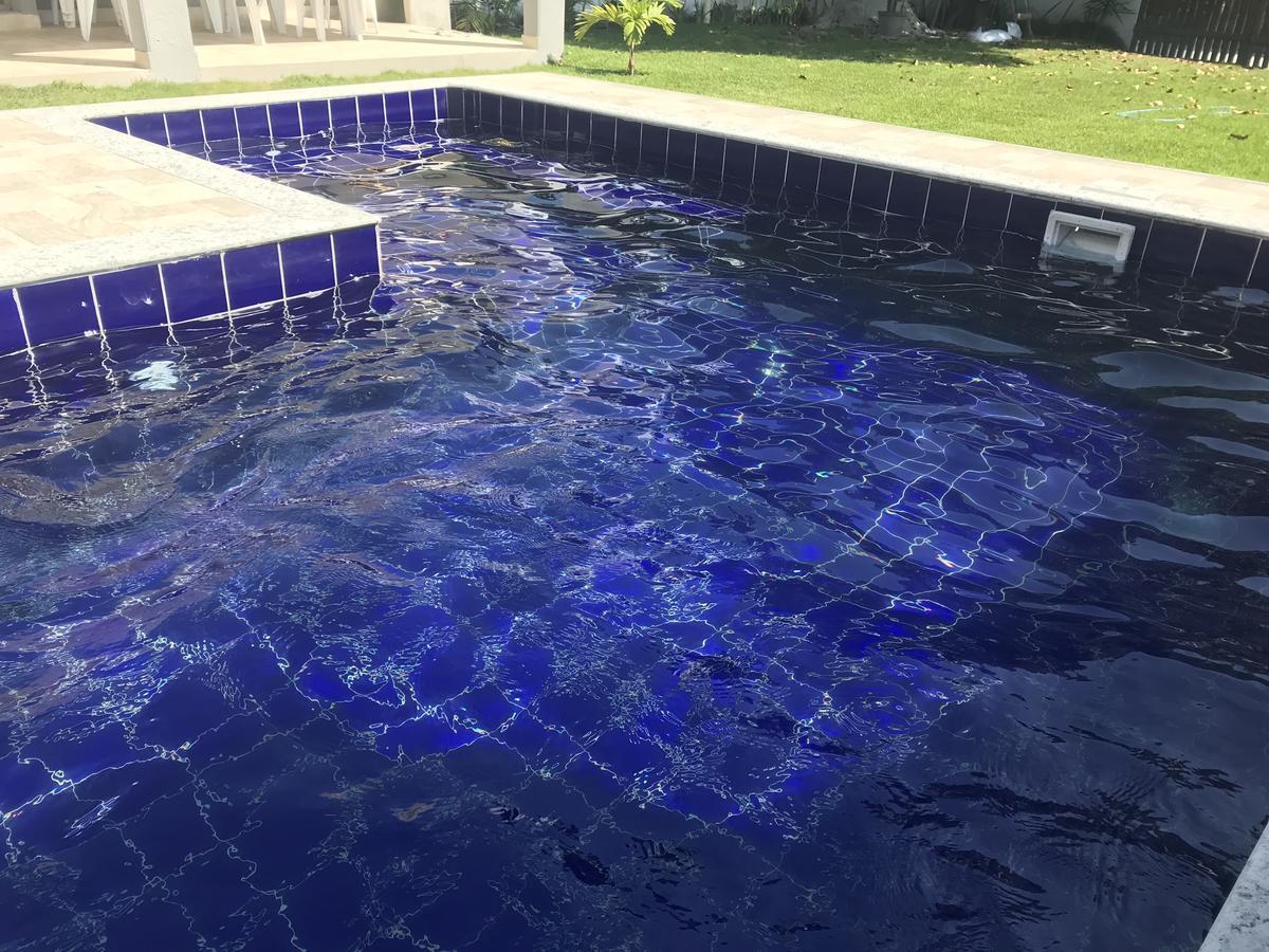 Linda Casa Em Парати Экстерьер фото